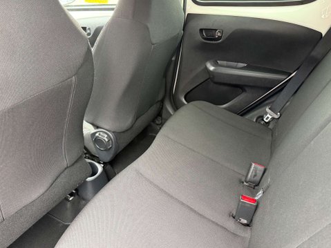 Citroen C1 1.0 VTi Feel Hatchback 5dr Petrol Manual Euro 5 (Euro 5) (68 ps) 54