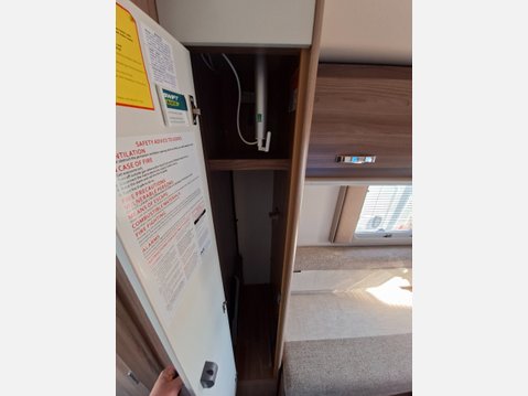 Swift Select compact C500 AUTO 22