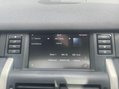 Land Rover Discovery Sport 2.0 TD4 HSE Black Auto 4WD Euro 6 (s/s) 5dr 27