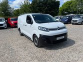 Citroen Dispatch XLWB L3H1 Enterprise 1400 Air Con Camera Sensors EURO 6 NO VAT 4