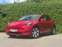 Tesla Model Y (Sold)(Dual Motor) Long Range SUV 5dr Electric Auto 4WDE (384 bhp) 34
