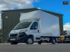 Peugeot Boxer XLWB L4 Luton Bluehdi 335 Air Con Tail Lift EURO 6 SELECT