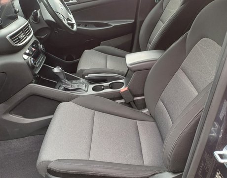 Hyundai TUCSON T-GDI SE NAV 23