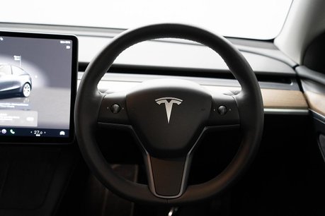 Tesla Model Y (Dual Motor) Long Range SUV 5dr Electric Auto 4WDE (384 bhp) 7