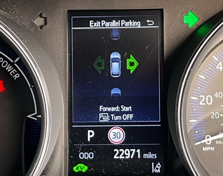 Toyota C-HR 1.8 C-HR GR Sport HEV CVT 5dr 25