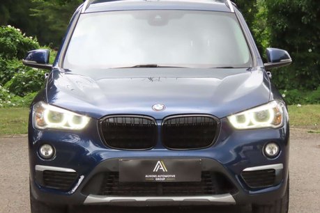 BMW X1 2.0 20d xLine Auto xDrive Euro 6 (s/s) 5dr 2