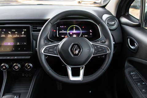 Renault Zoe ICONIC 22