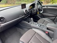 Audi A3 2.0 TDI 35 Black Edition Sportback S Tronic Euro 6 (s/s) 5dr 61
