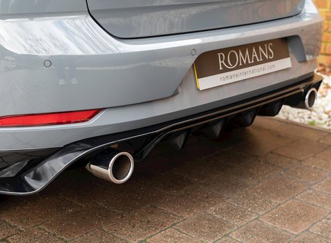 Volkswagen Golf GTI TCR 26