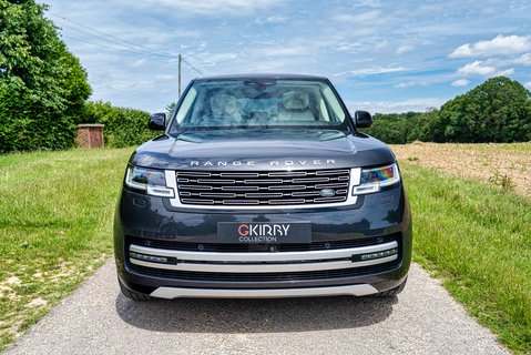 Land Rover Range Rover D350 Autobiography 21