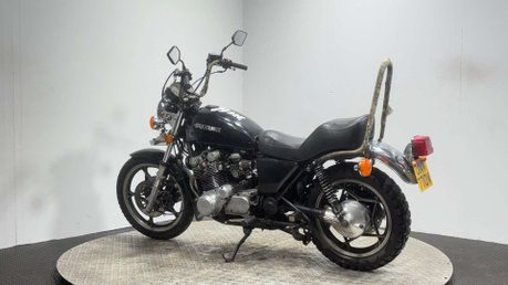 Suzuki GS850 1990 RUNNING CLASSIC BIKE SPARES OR REPAIR CRUISER 850CC IMPORT 6