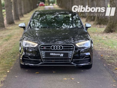 Audi S3 2.0 S3 Quattro 4WD 4dr 14