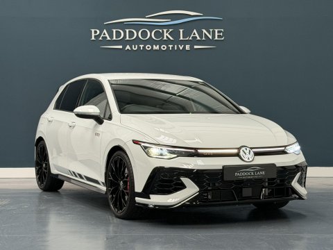 2026 Volkswagen Golf