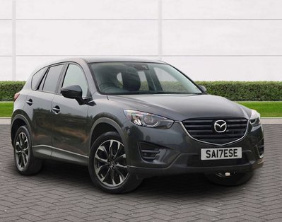 Mazda CX-5 2.0 CX-5 Sport Nav 5dr