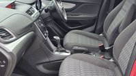Vauxhall Mokka 1.4i Turbo Exclusiv SUV 5dr Petrol Auto 2WD Euro 6 (140 ps) 37