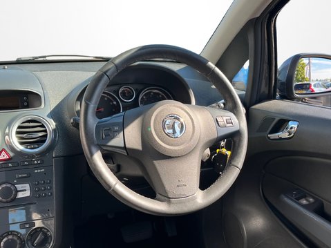 Vauxhall Corsa 1.4 SE 3dr Auto 13