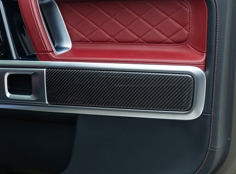 Mercedes-Benz G Class AMG G 63 MAGNO EDITION 31