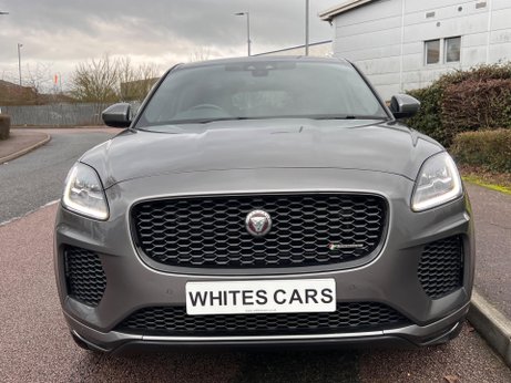 Jaguar E-Pace 2.0 D180 R-Dynamic HSE Auto AWD Euro 6 (s/s) 5dr 14