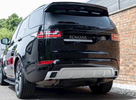 Land Rover Discovery Td6 HSE 27