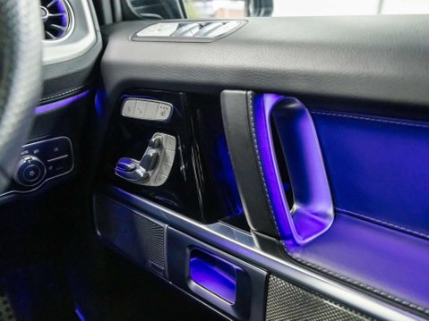 Mercedes-Benz G Class 4.0 G63 V8 BiTurbo MHEV AMG SUV 5dr Petrol Hybrid SpdS+9GT 4WD Euro 6 (s/s) 52