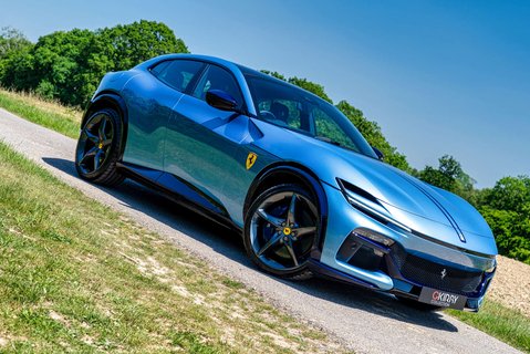 Ferrari Purosangue 6.5 Purosangue S-A 4WD 5dr 19