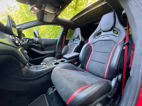 Mercedes-Benz CLA Class 2.0 CLA45 AMG Coupe SpdS DCT 4MATIC Euro 6 (s/s) 4dr 65