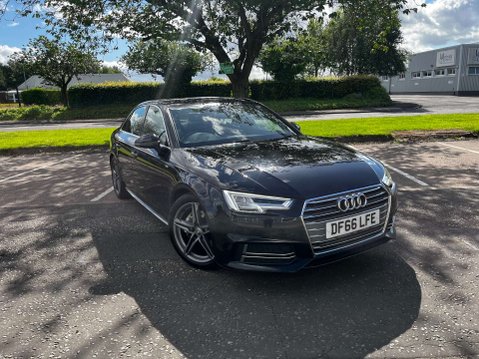 Audi A4 2.0 A4 Ultra S Line TDI 4dr 35