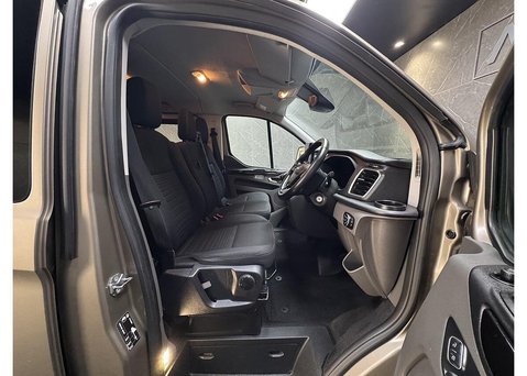 Ford Transit Custom 2.0 300 EcoBlue Limited Crew Van Double Cab 5dr Diesel Manual L1 H1 Euro 6 31