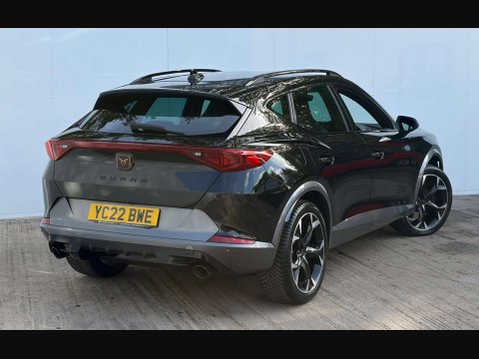 Cupra Formentor 2.0 Formentor VZ1 TSi Evo Semi-Auto 5dr 28