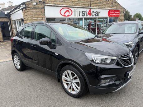Vauxhall Mokka X ACTIVE ECOTEC S/S