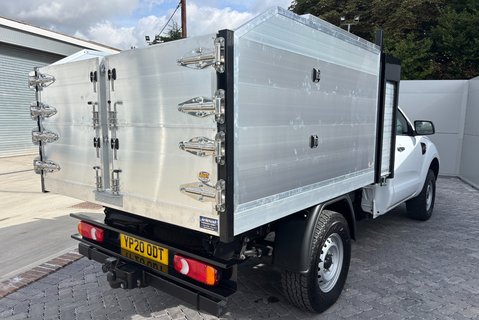 Ford Ranger XL 4x4 Toolbox Arbor Tipper - Air Con / DAB 6