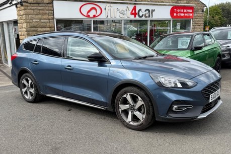 Ford Focus 1.0