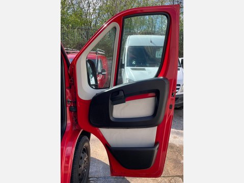 Peugeot Boxer 2.2 HDi 333 L1 H1 4dr 21