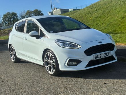 Ford Fiesta 1.0 Fiesta ST-Line X Turbo 5dr