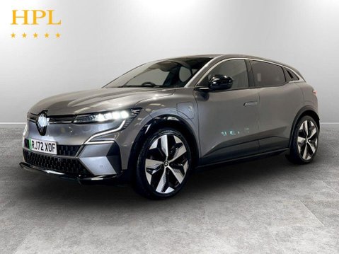 Renault Megane E-Tech 60kWh techno Hatchback 5dr Electric Auto (optimum charge) (220 ps) 3