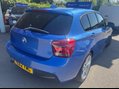 BMW 1 Series 2.0 116d M Sport Euro 5 (s/s) 5dr 7