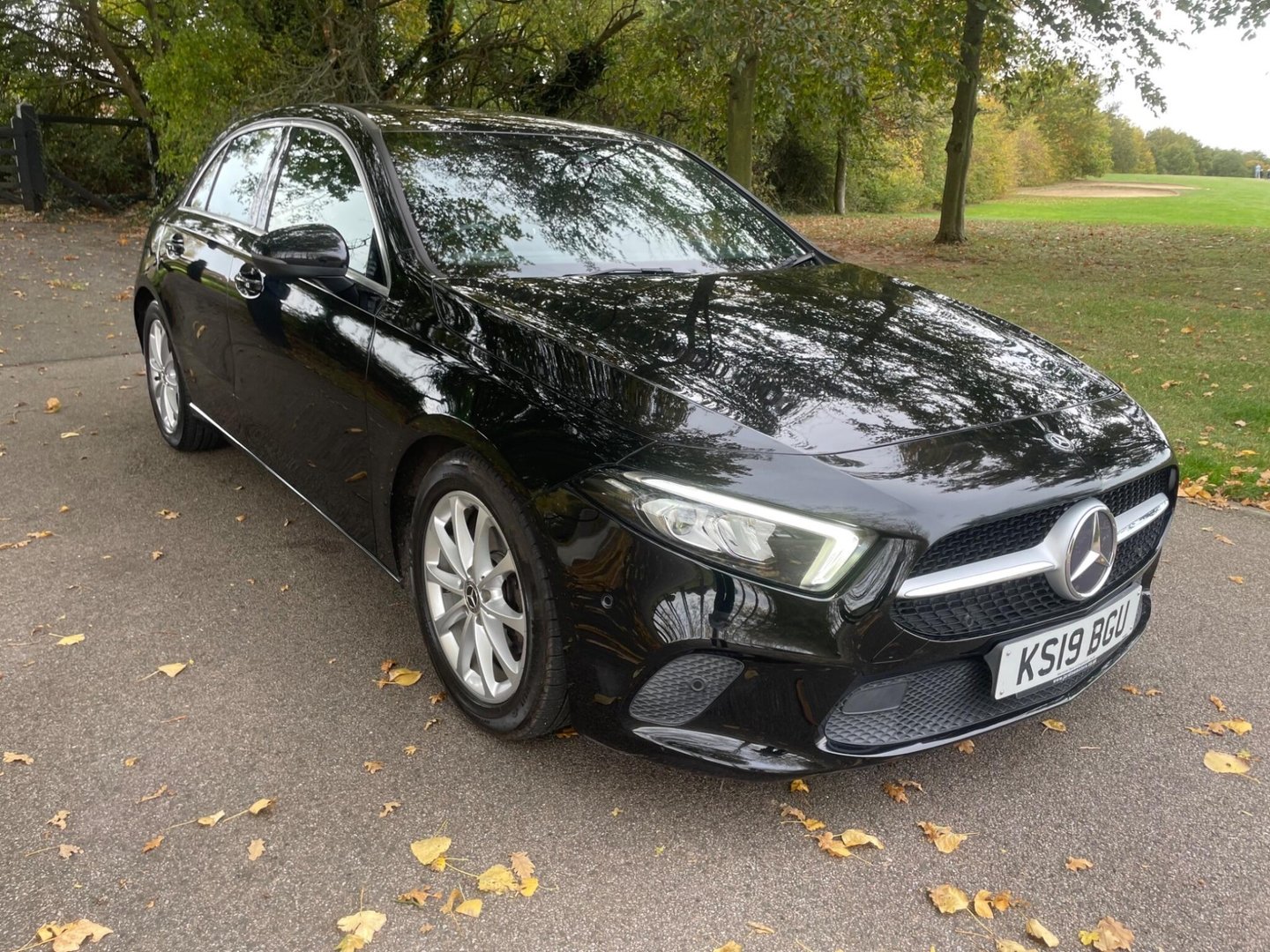 2019 Mercedes-Benz A-Class