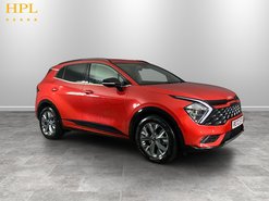 Kia Sportage 1.6 h T-GDi GT-Line SUV 5dr Petrol Hybrid Auto Euro 6 (s/s) (226 bhp) 2 Own