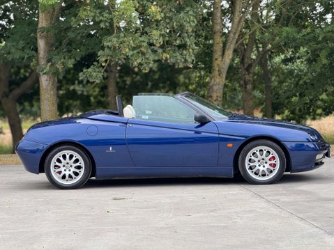 Alfa Romeo Spider 3.0 Spider V6 2dr 18