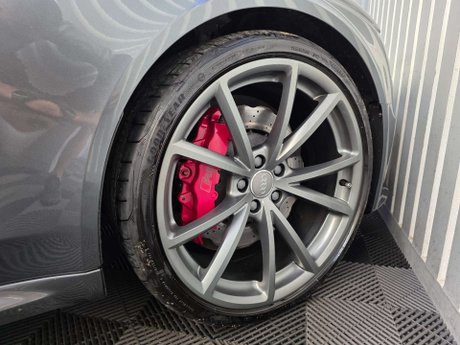 Audi RS4 4.2 FSI V8 Estate 5dr Petrol S Tronic quattro Euro 5 (450 ps) 28