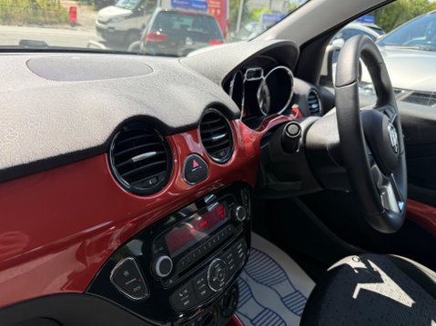 Vauxhall Adam 1.4 ecoFLEX 16v JAM Euro 5 (s/s) 3dr 15