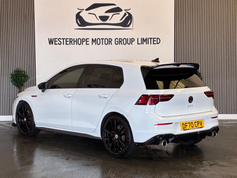 Volkswagen Golf 2.0 TSI GTI DSG Euro 6 (s/s) 5dr 2