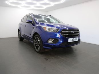 Ford Kuga 2.0 TDCi EcoBlue ST-Line Euro 6 (s/s) 5dr