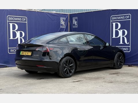 Tesla Model 3 (Dual Motor) Long Range Saloon 4dr Electric Auto 4WDE (346 ps) 5