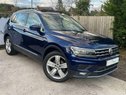 Volkswagen Tiguan 2.0 TDI SEL SUV 5dr Diesel DSG 4Motion Euro 6 (s/s) (150 ps)