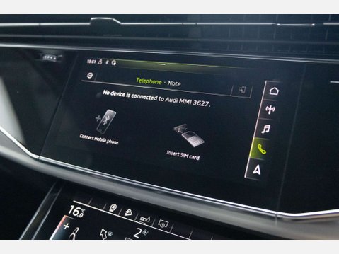 Audi Q7 3.0 Q7 S Line 50 TDI MHEV Quattro Auto 4WD 5dr 44