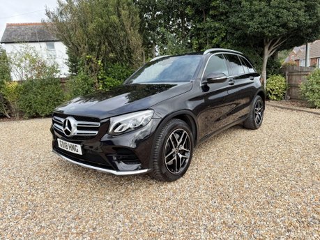 Mercedes-Benz GLC 2.1 GLC250d AMG Line (Premium) G-Tronic+ 4MATIC Euro 6 (s/s) 5dr