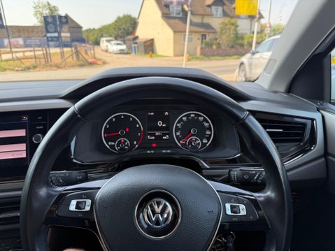 Volkswagen Polo 1.0 TSI SE Euro 6 (s/s) 5dr 14