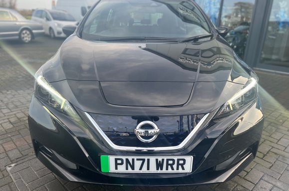 Nissan LEAF ACENTA AUTOMATIC 4