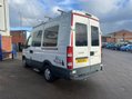 Iveco Daily campervan day van project 4